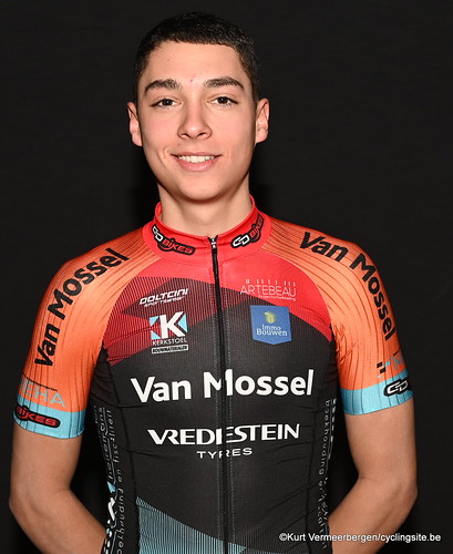 Van Mossel Heist Cycling Team (242)