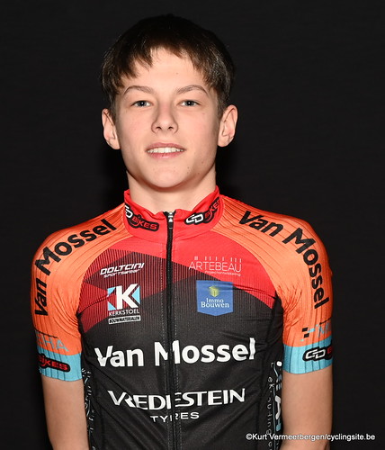 Van Mossel Heist Cycling Team (229)