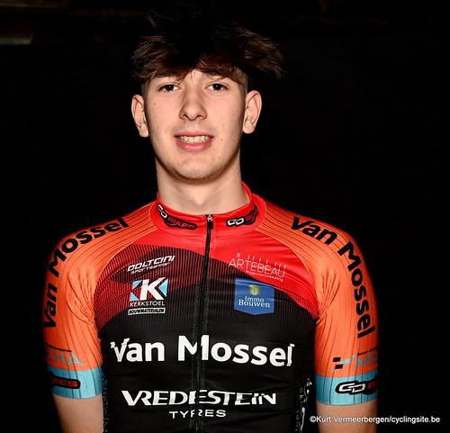 Van Mossel Heist Cycling Team (207)