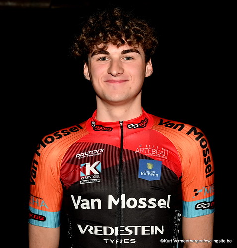 Van Mossel Heist Cycling Team (180)