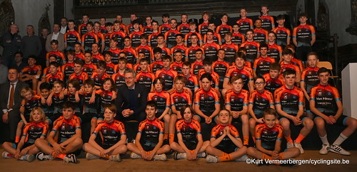 Van Mossel Heist Cycling Team (144)