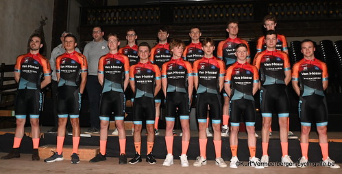 Van Mossel Heist Cycling Team (126)