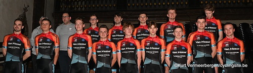 Van Mossel Heist Cycling Team (125)