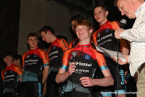 Van Mossel Heist Cycling Team (110)