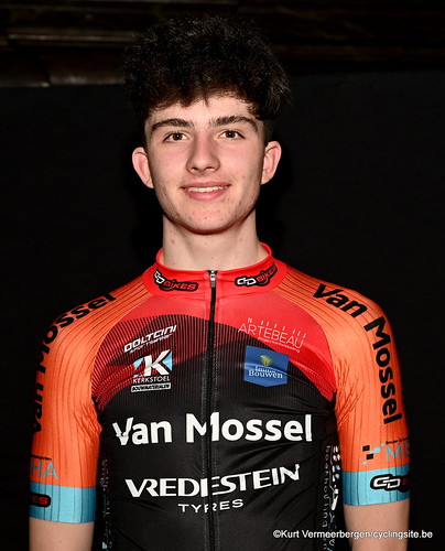 Van Mossel Heist Cycling Team (212)