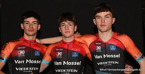 Van Mossel Heist Cycling Team (263)