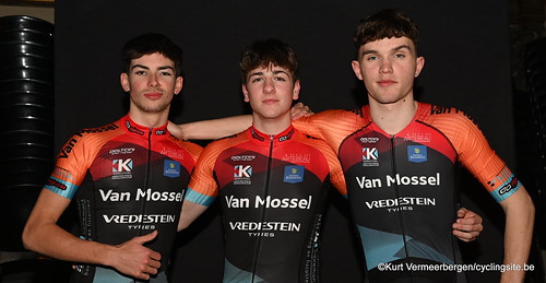 Van Mossel Heist Cycling Team (261)