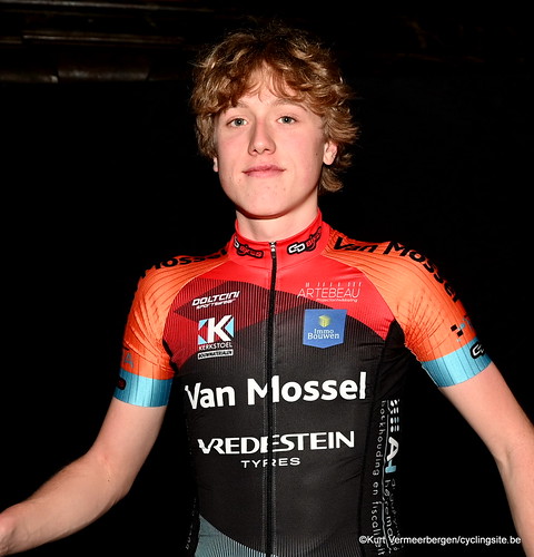 Van Mossel Heist Cycling Team (167)
