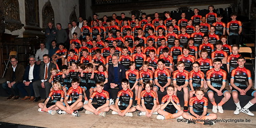 Van Mossel Heist Cycling Team (150)
