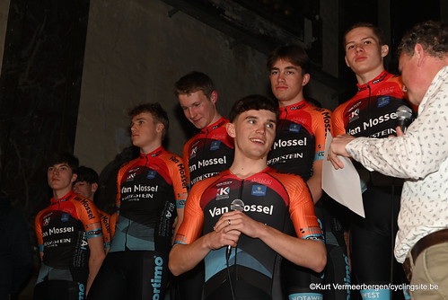 Van Mossel Heist Cycling Team (108)