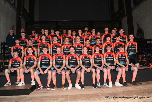 Van Mossel Heist Cycling Team (88)