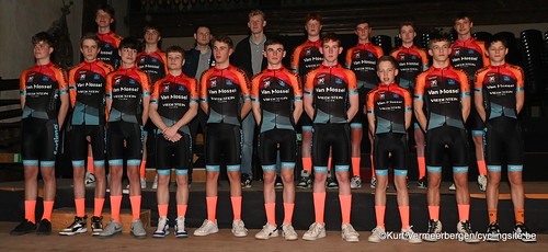Van Mossel Heist Cycling Team (62)