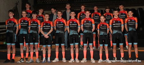 Van Mossel Heist Cycling Team (57)