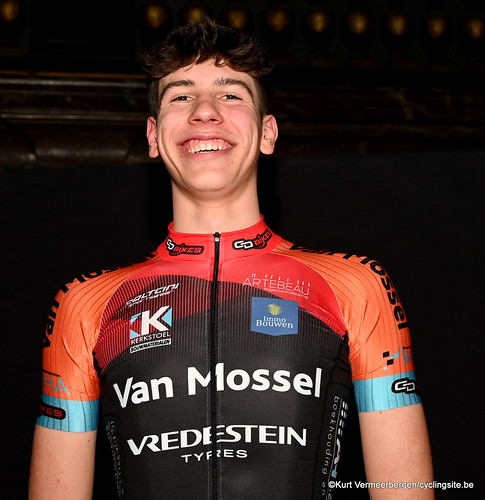 Van Mossel Heist Cycling Team (268)