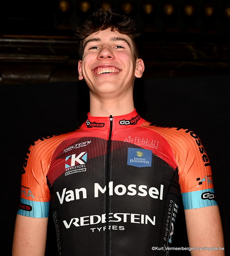 Van Mossel Heist Cycling Team (267)
