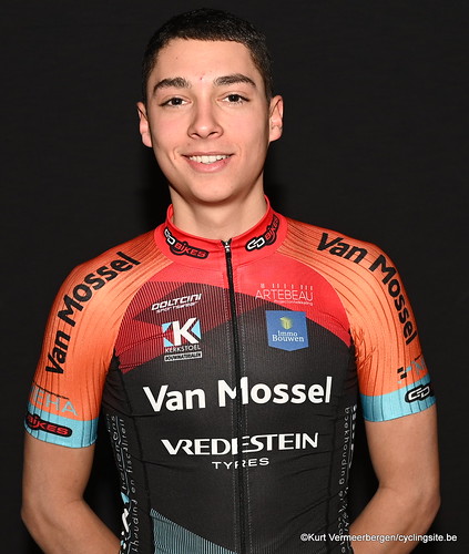 Van Mossel Heist Cycling Team (241)