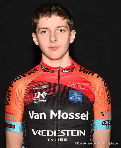 Van Mossel Heist Cycling Team (236)