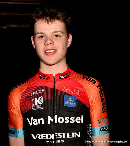 Van Mossel Heist Cycling Team (188)