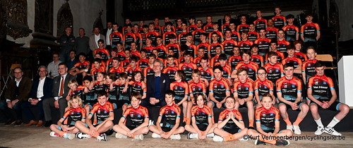 Van Mossel Heist Cycling Team (148)