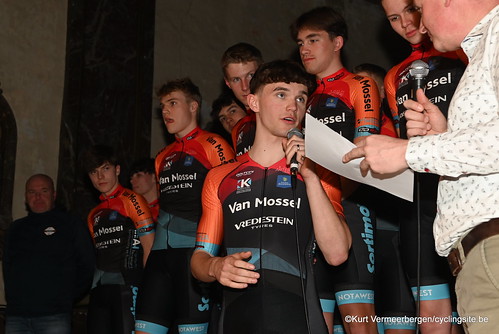 Van Mossel Heist Cycling Team (104)