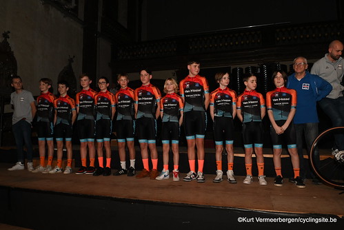 Van Mossel Heist Cycling Team (40)