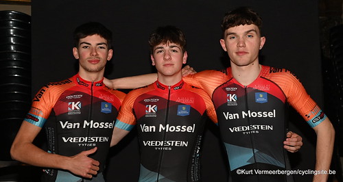 Van Mossel Heist Cycling Team (262)