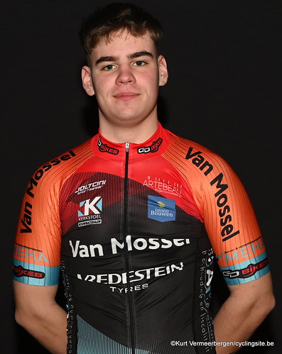 Van Mossel Heist Cycling Team (246)