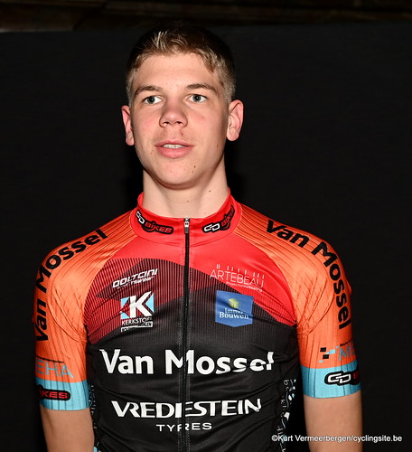 Van Mossel Heist Cycling Team (215)