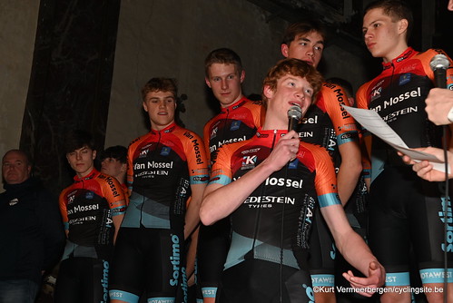 Van Mossel Heist Cycling Team (111)