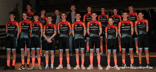 Van Mossel Heist Cycling Team (58)
