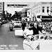 President Eisenhower Homecoming, Abilene KS Oct. 16, 1953 in Oldsmobile Fiesta