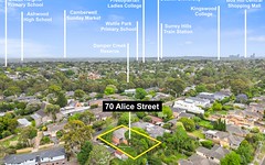 70 Alice Street, Mount Waverley VIC