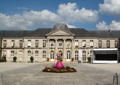 Commercy - Château Stanislas