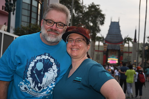 Tracey and Scott at Disney Hollywood Studios • <a style="font-size:0.8em;" href="http://www.flickr.com/photos/28558260@N04/52687943515/" target="_blank">View on Flickr</a>