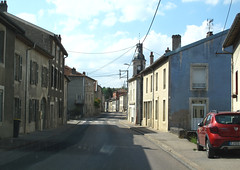 Lérouville - Rue Nationale