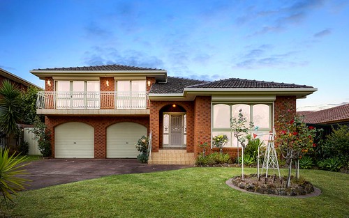 16 Italle Ct, Wheelers Hill VIC 3150