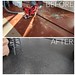GraniFlex Dog Kennel (Brazilian Ubatuba Blend)- Molden Concrete- Benson, MN