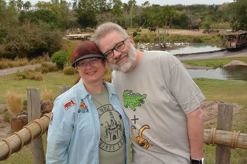 Tracey and Scott on Safari • <a style="font-size:0.8em;" href="http://www.flickr.com/photos/28558260@N04/52691409956/" target="_blank">View on Flickr</a>