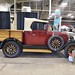 1930 Durant pickup truck side