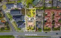 366 & 366A Doncaster Road, Balwyn North Vic