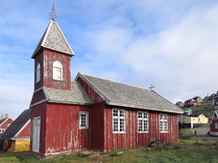 Old Church in Upernavik