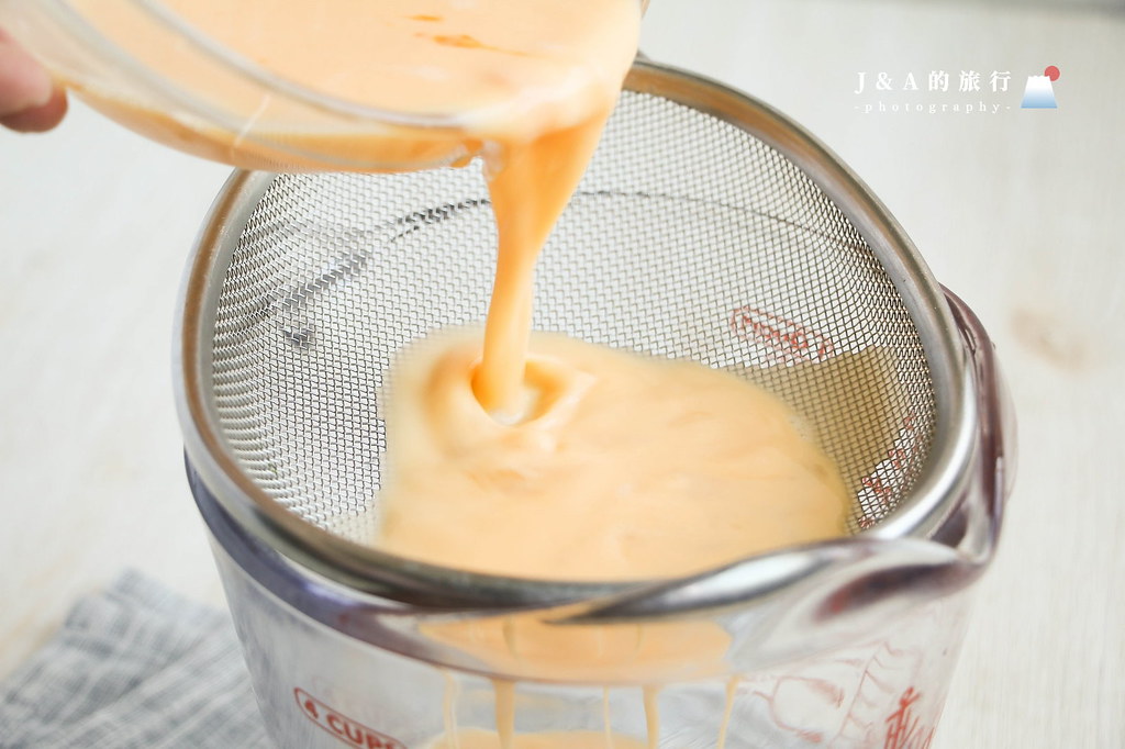 【食譜】厚蛋三明治-日本咖啡館的厚蛋吐司 @J&amp;A的旅行