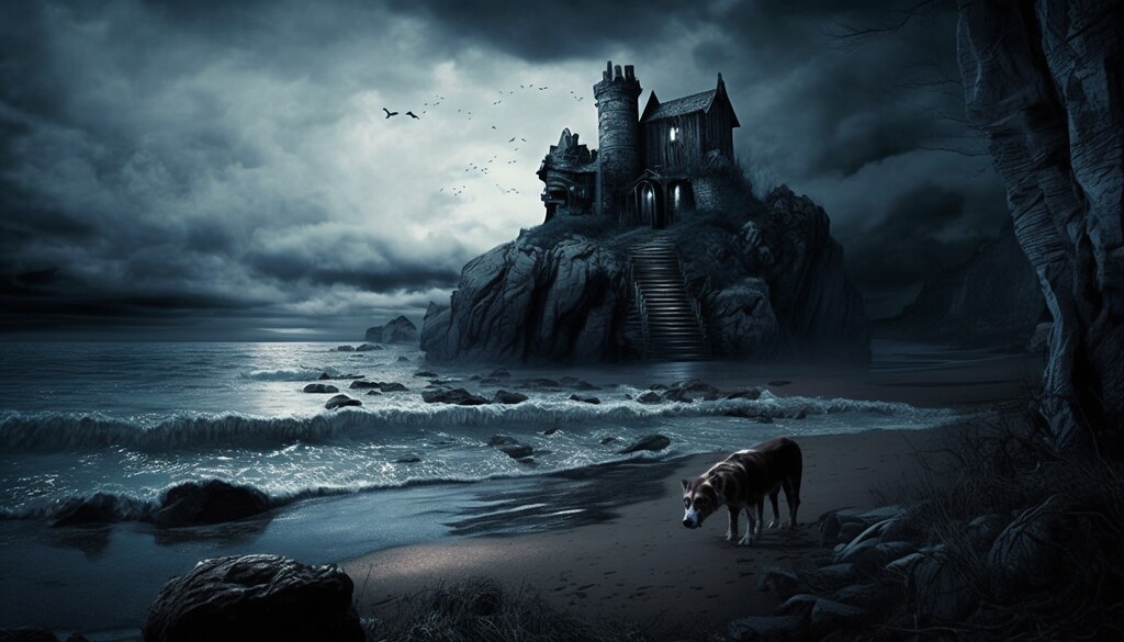 Haunted Shores images