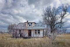 Abandoned Farmhouse 6098 A