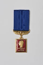 medaille de l'aeronautique
