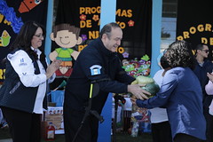 Presidente participa en el inicio del ciclo escolar en el sector público 2023 en Chimaltenango 20230222 by Gobierno de Guatemala
