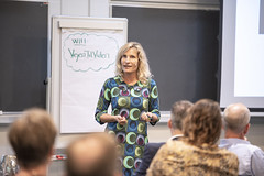 Liselotte Lyngsø workshop
