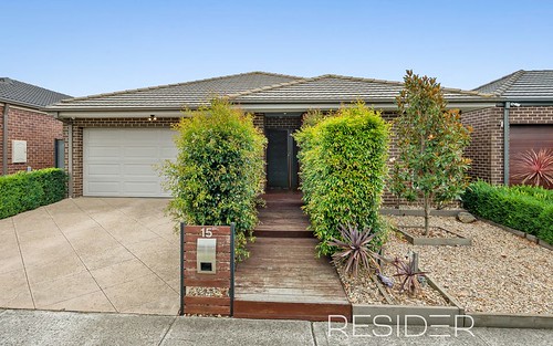 15 Gunther Wy, Wollert VIC 3750