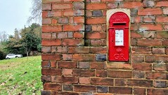 Village Post Box :.LETTERS ONLY.....