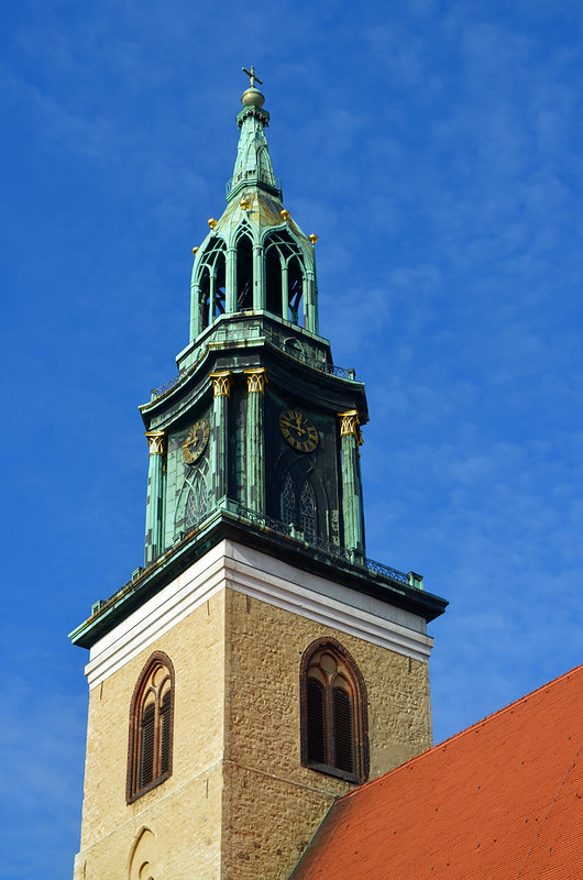 St Mary's Bell Tower [Berlin - 14 October 2022]<br/>© <a href="https://flickr.com/people/43056966@N07" target="_blank" rel="nofollow">43056966@N07</a> (<a href="https://flickr.com/photo.gne?id=52706272783" target="_blank" rel="nofollow">Flickr</a>)